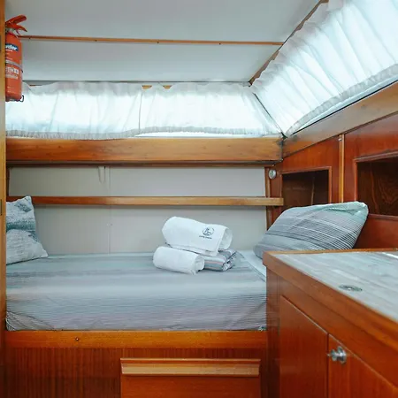 In A Yacht - Algarve *