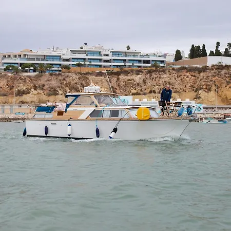 Bådhotel In A Yacht - Algarve Albufeira