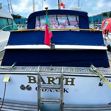 Bateau-hôtel In A Yacht - Algarve *